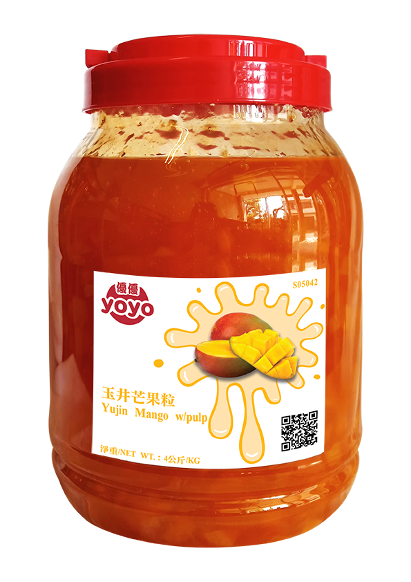 Yujin Mango Jam