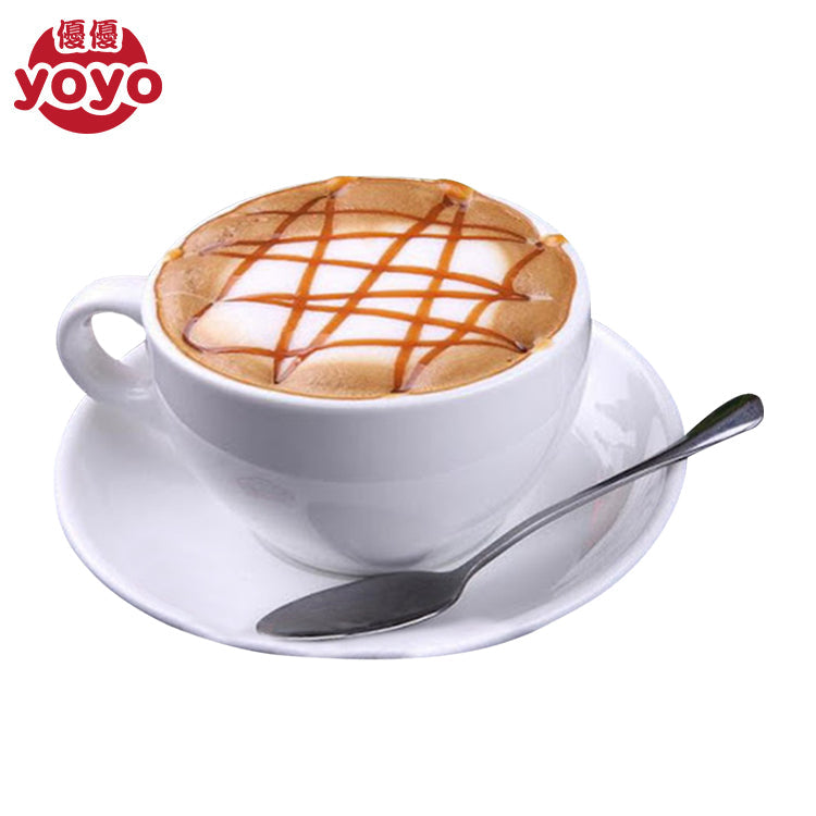 Poudre d'arôme caramel macchiato