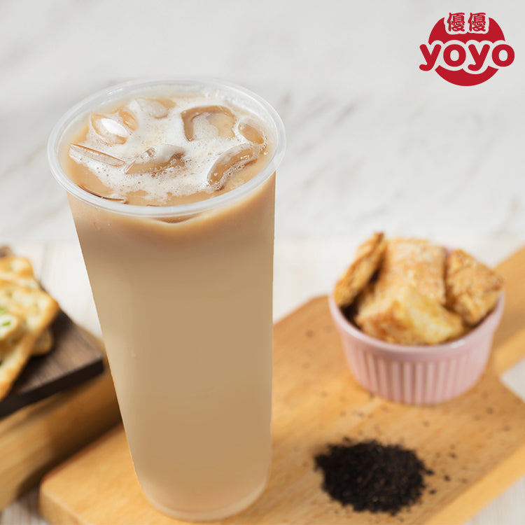 Mélange de thé aux perles