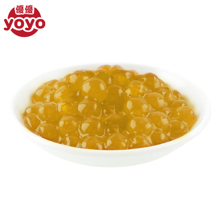 Boba Popping Saveur Mangue