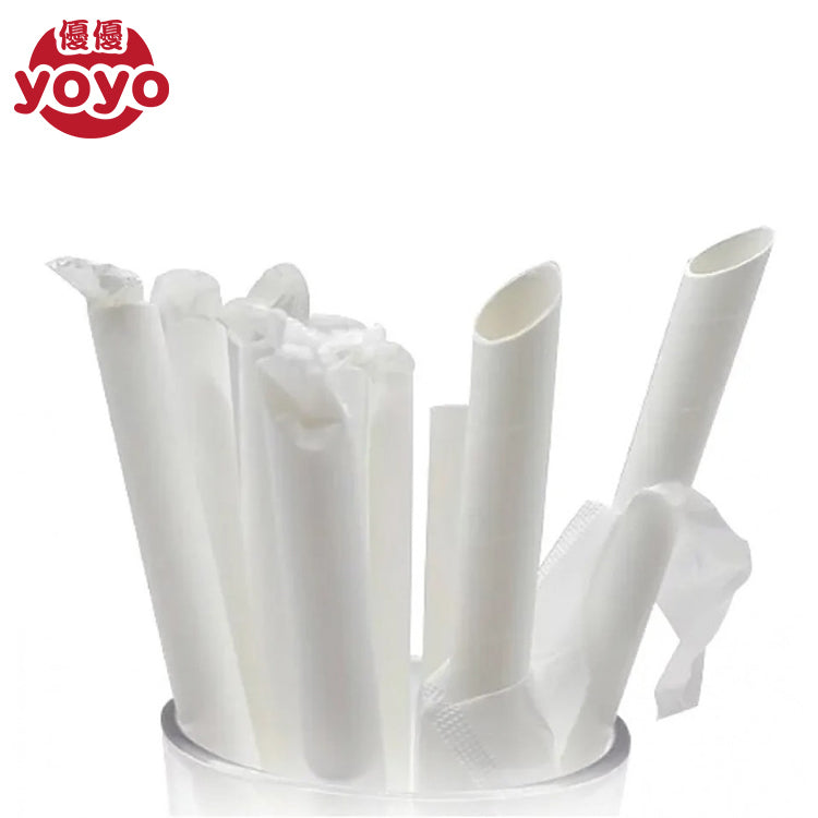 Paille en papier 1,2x21 (Boba)