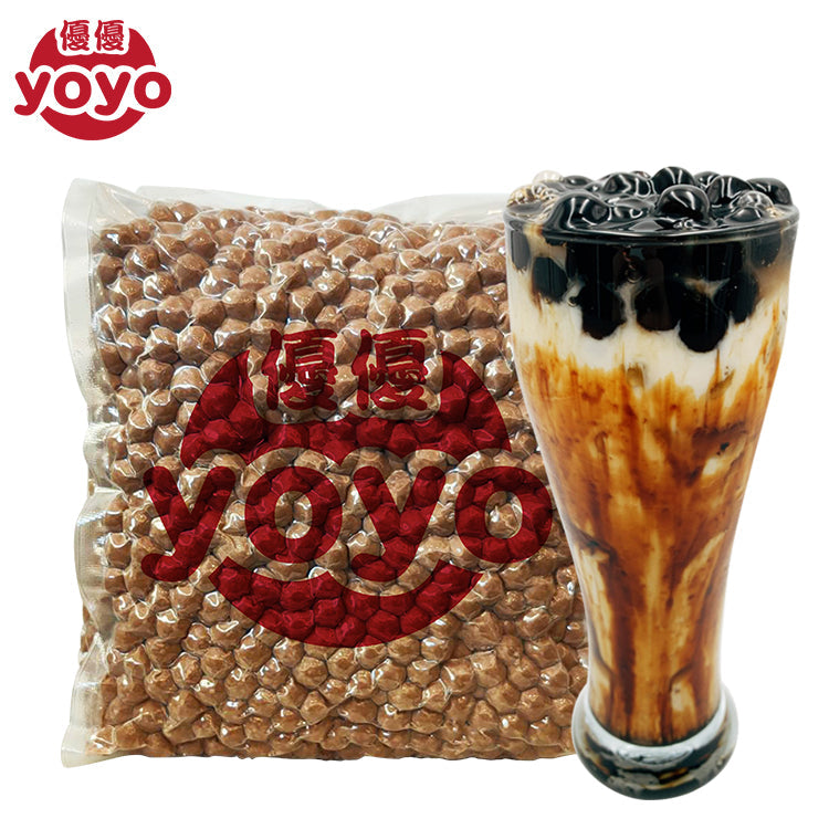 Boules de tapioca à la cassonade 2,5 mm