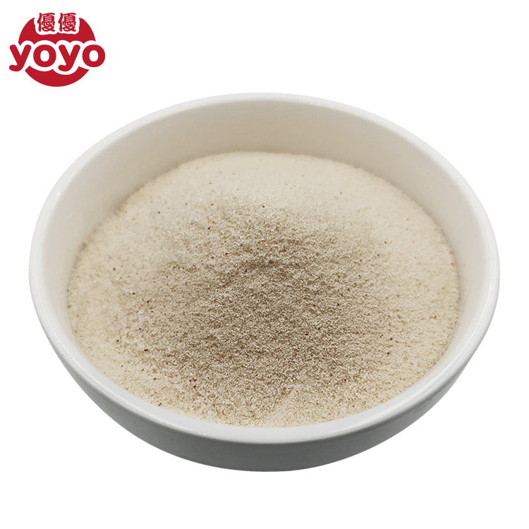 Poudre d'arôme de thé au lait et caramel blanc