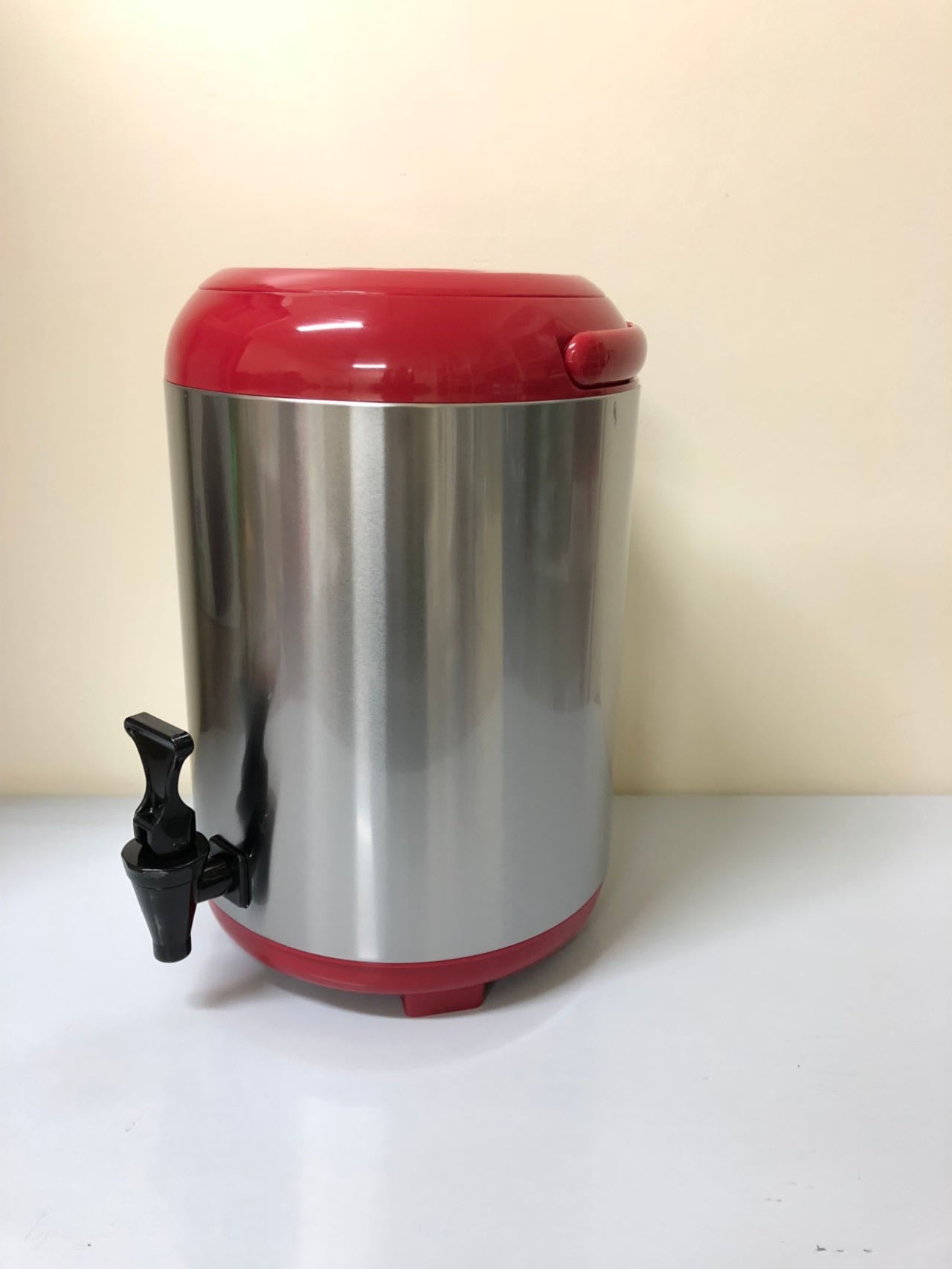 10L Staineless Steel Tea Bucket