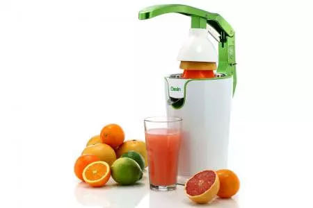 Citrus Juicer Machine