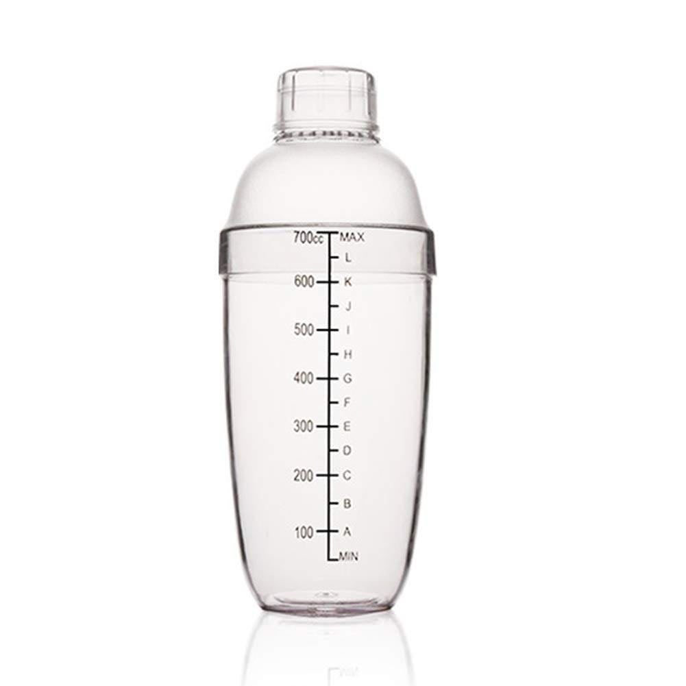 Plastic Shaker 700ml