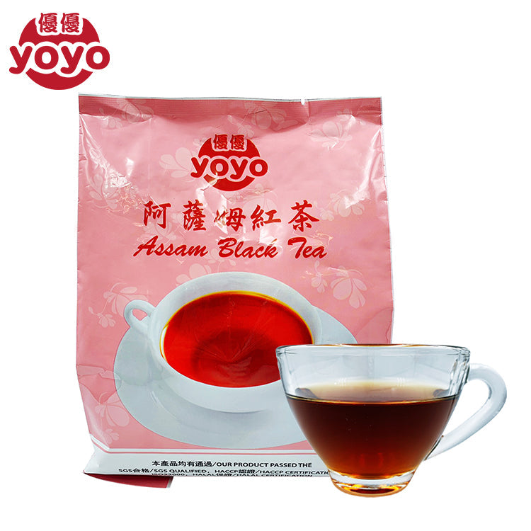 Coffee Flavor Assam Black Tea 600G