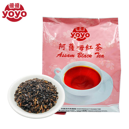 Coffee Flavor Assam Black Tea 600G