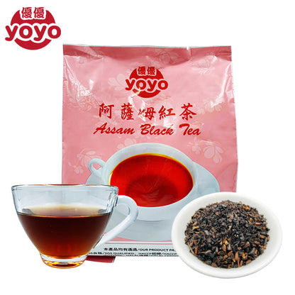 Coffee Flavor Assam Black Tea 600G