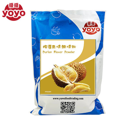 Durian Flavor Powder