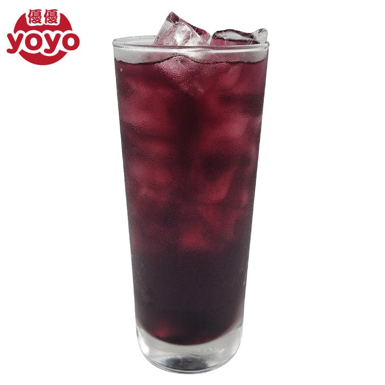 Purple Grapes Concentrate Syrup
