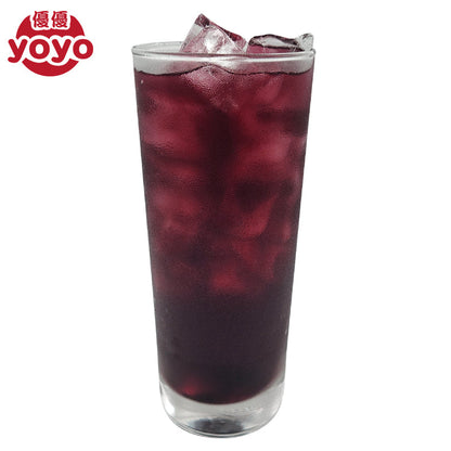 Purple Grapes Concentrate Syrup