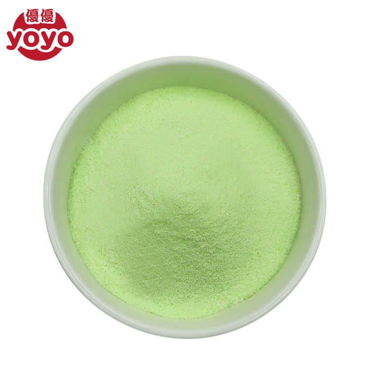 Green Apple Flavor Powder