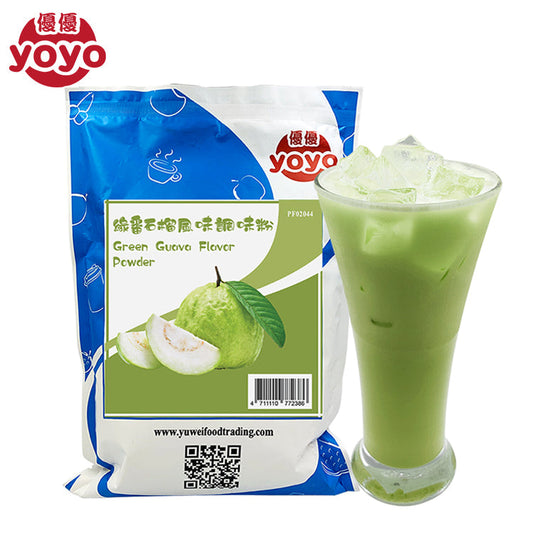 Green Guava Flavor Powder