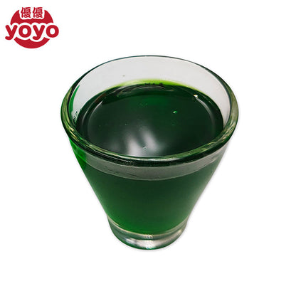 Green Honeydew Syrup with Pulp
