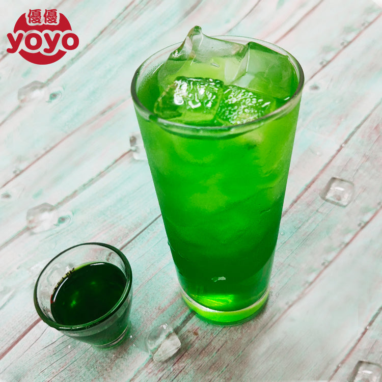 Sirop concentré de kiwi 