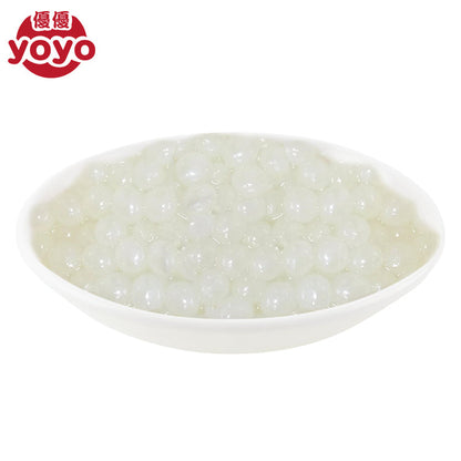 Boba Popping Saveur Litchi