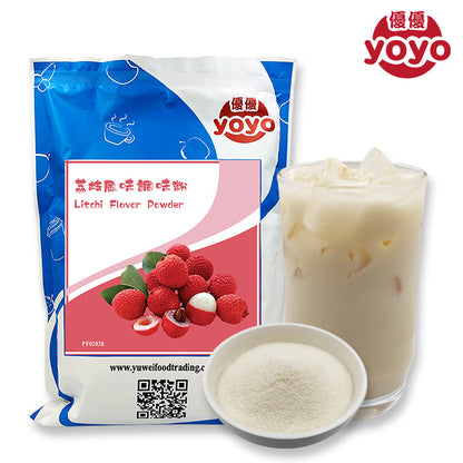 Litchi Flavor Powder