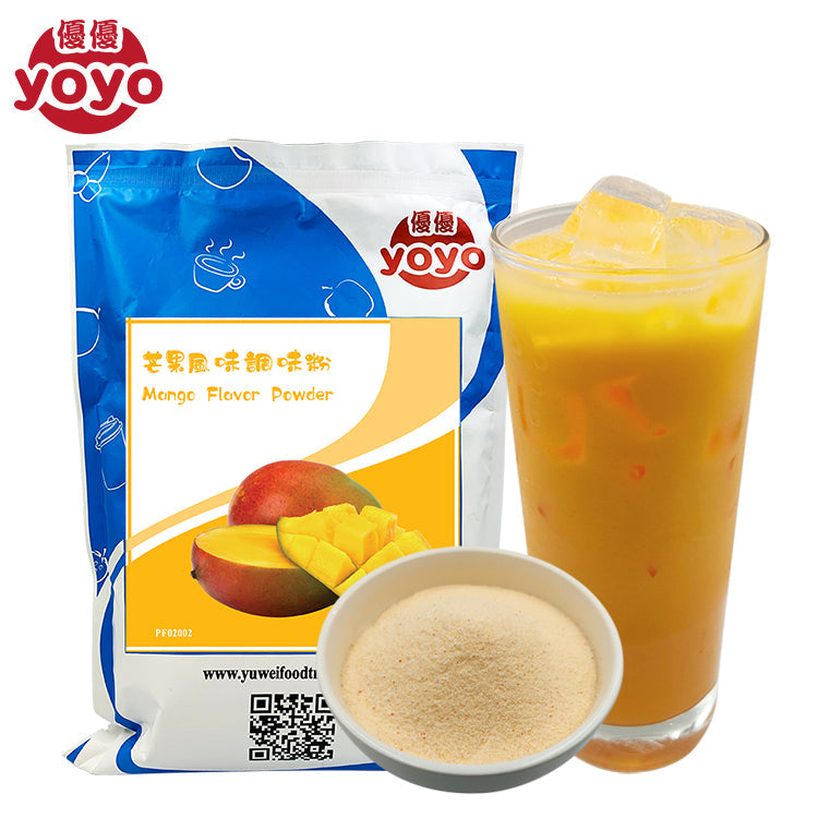 Mango Flavor Powder