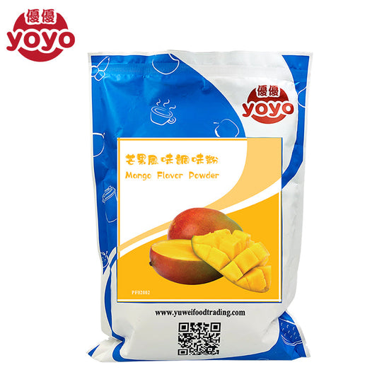 Mango Flavor Powder