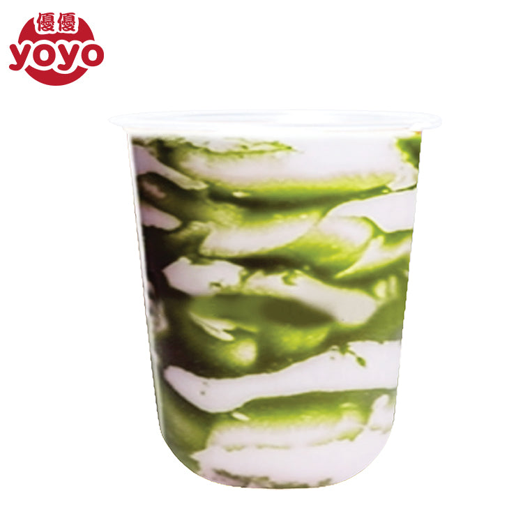 Matcha Flavor Walling Powder