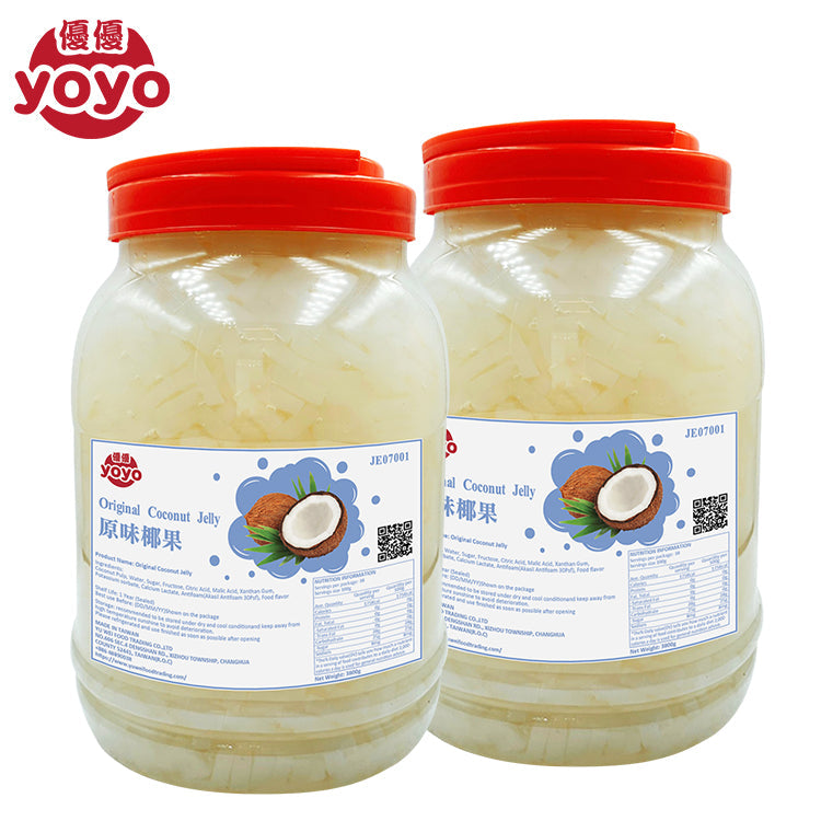 Original Coconut Jelly