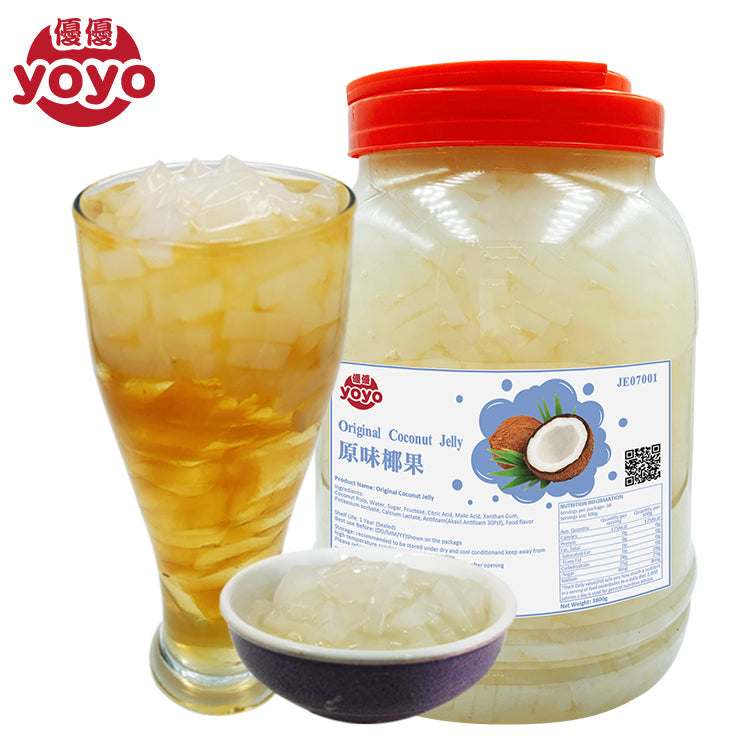 Original Coconut Jelly