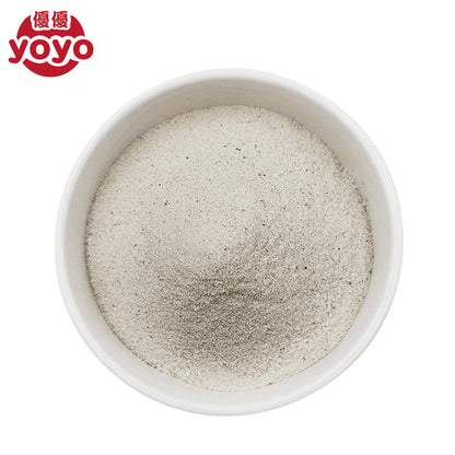 Poudre de thé au lait de melon d'hiver à la cassonade d'Okinawa