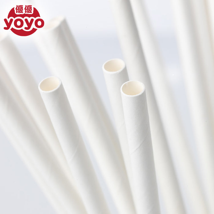 Paper Straw 0.6x21 (Thin)