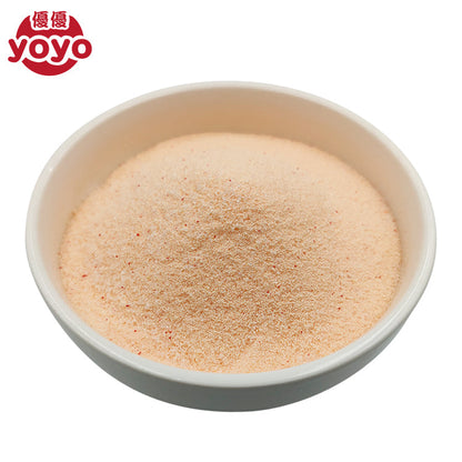 Peach Flavor Powder