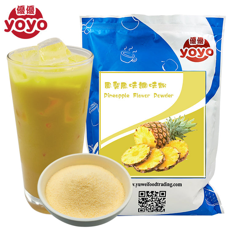 Pineapple Flavor Powder