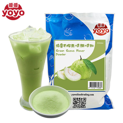 Green Guava Flavor Powder