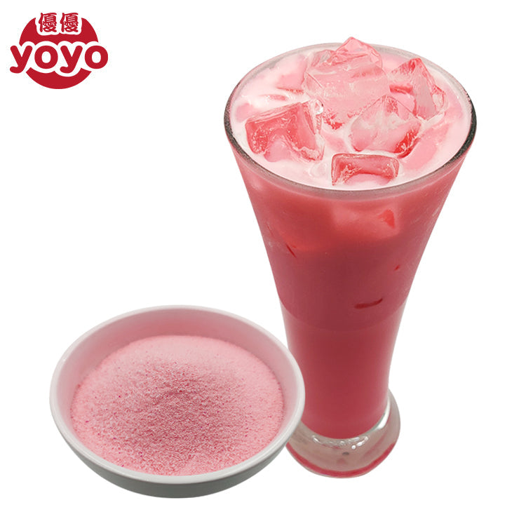 Strawberry Flavor Powder