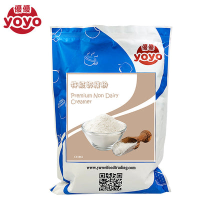 Premium Non-Dairy Creamer