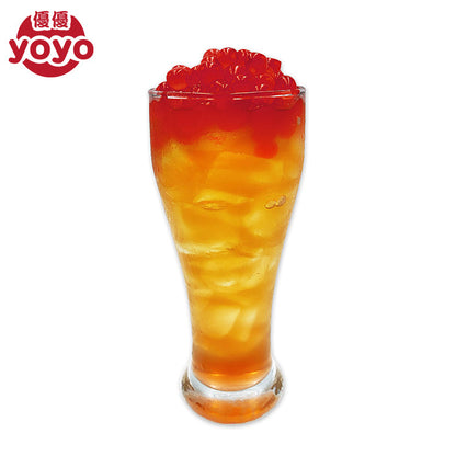 Boba Popping Saveur Framboise