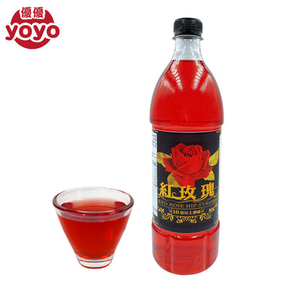 Red Rose Flavor Concentrated Syrup