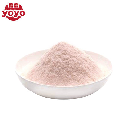 Rose Salt Flavor Foam Topping Milk Foam Powder