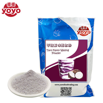 Taro Flavor Walling Powder