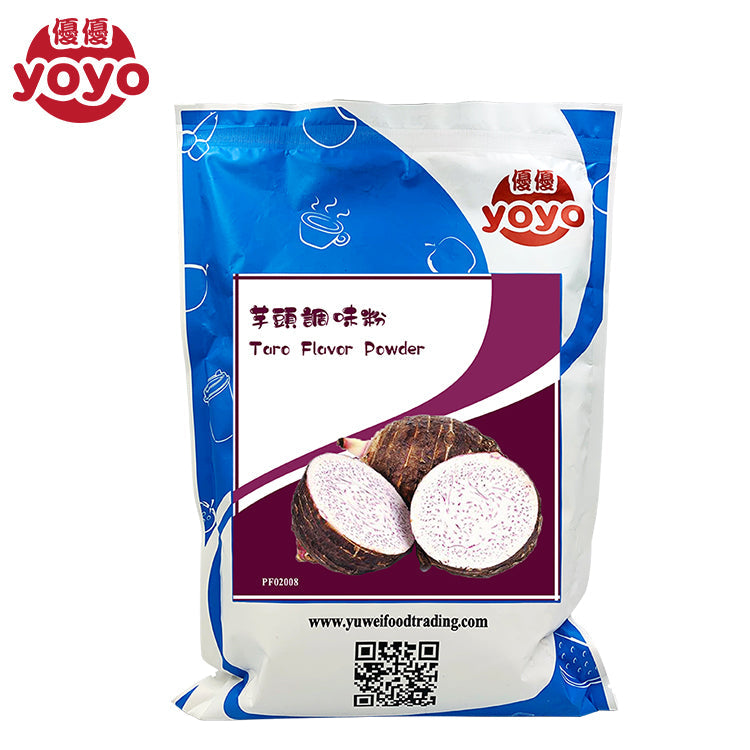 Taro Flavor Powder