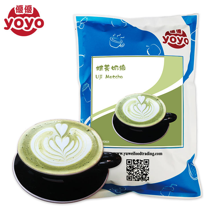 Uji Matcha