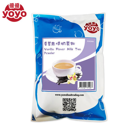 Vanilla Flavor Milk Tea Powder