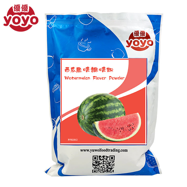 Watermelon Flavor Powder