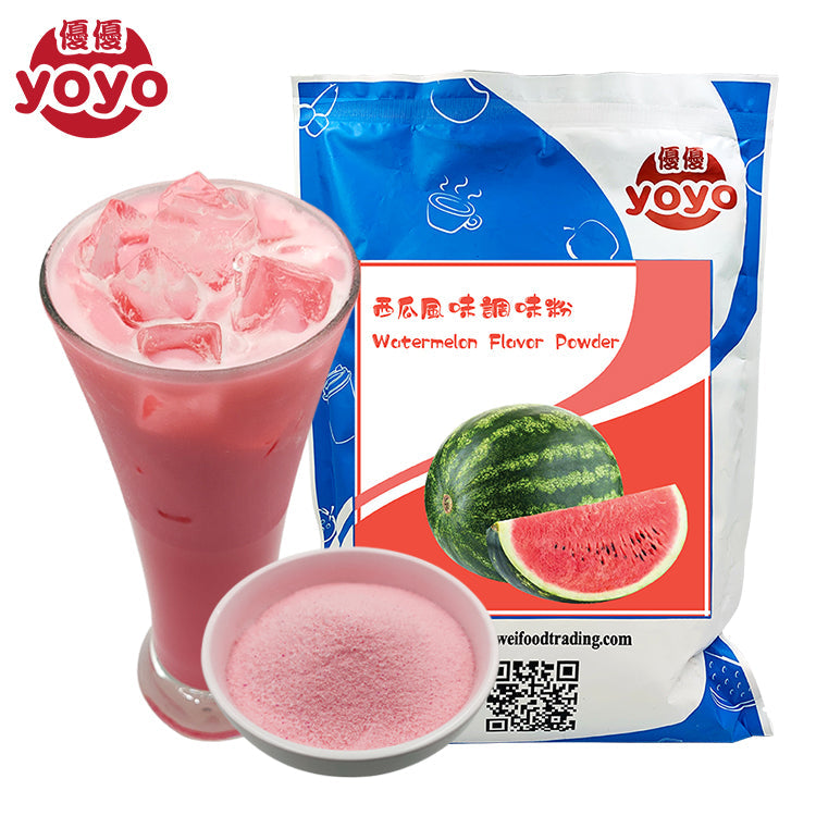 Watermelon Flavor Powder