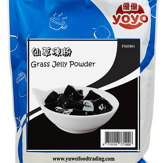 Grass Jelly Powder