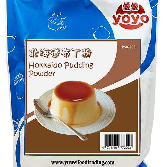 Hokkaido Pudding Powder