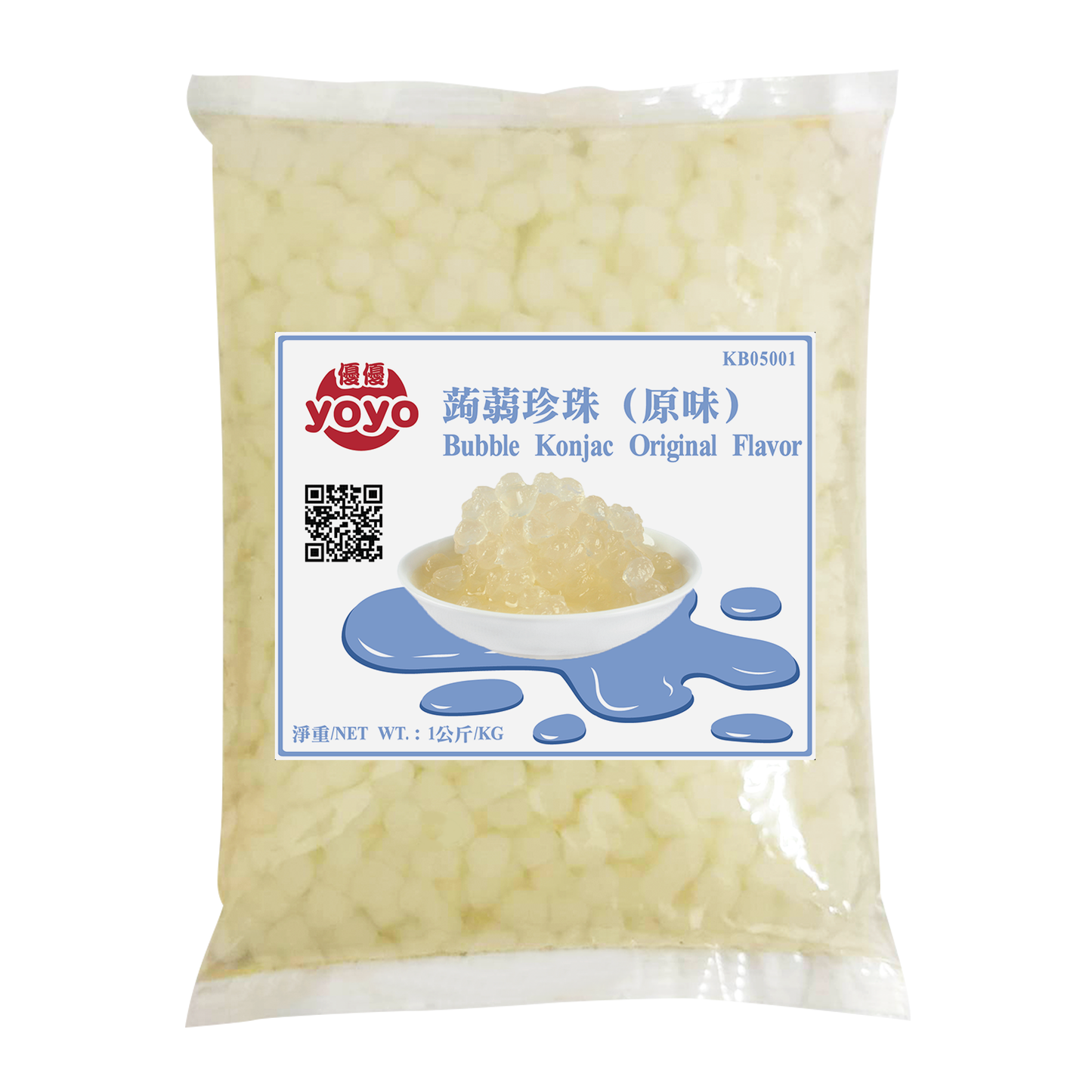 Original Crystal Boba